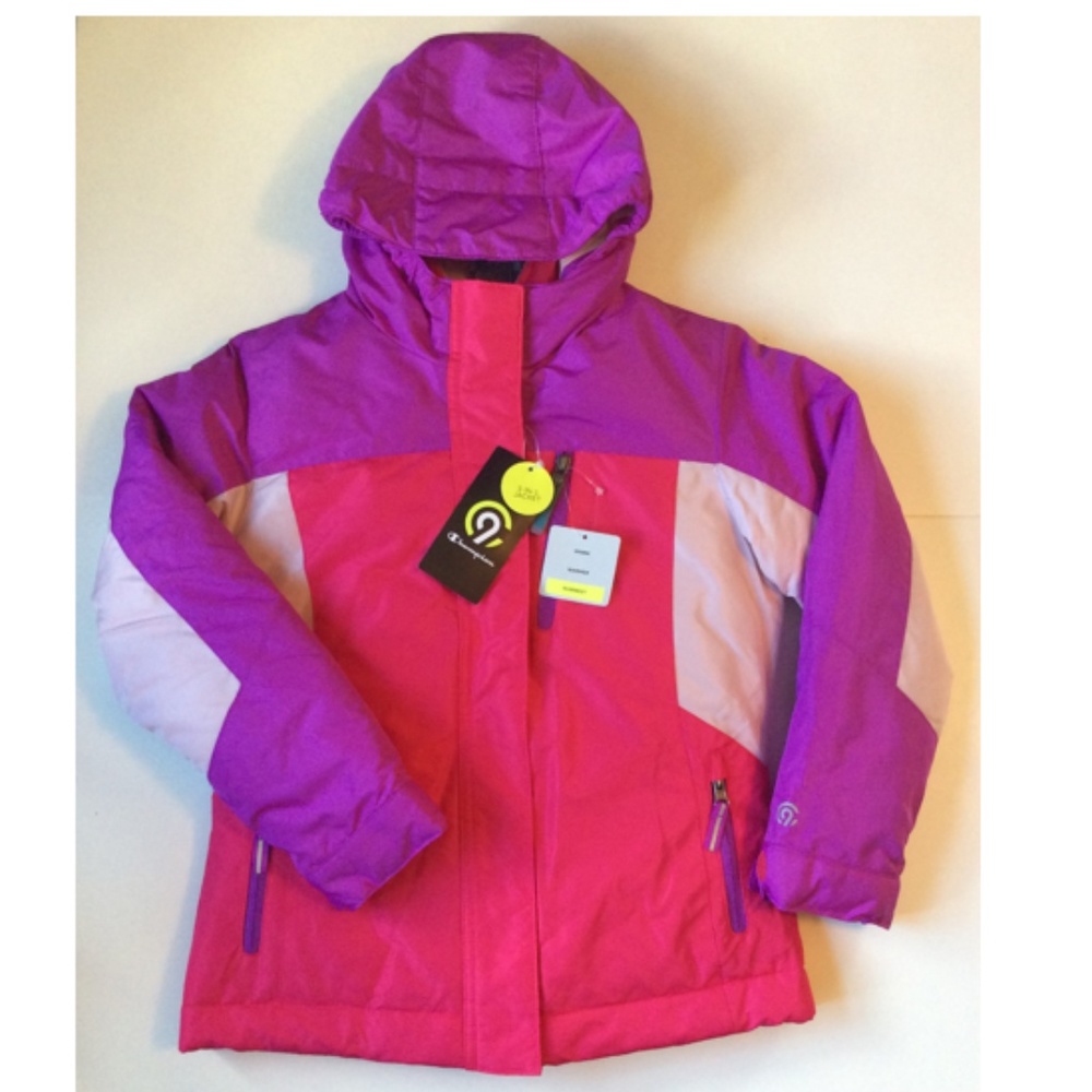 C9 Champion Girls' All-Weather 3-in-1 Jacket